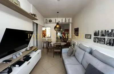 Apartamento para venda em rio de janeiro, copacabana, 3 dormitórios, 1 banheiro