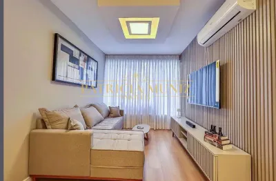 Apartamento para venda em rio de janeiro, flamengo, 3 dormitórios, 1 suíte, 2 banheiros, 1 vaga