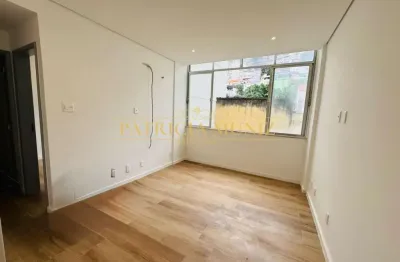 Apartamento para venda em rio de janeiro, leme, 1 dormitório, 1 banheiro, 1 vaga