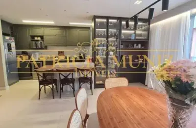 Alto Padrão para Venda em Rio de Janeiro, Botafogo, 4 dormitórios, 2 suítes, 5 banheiros, 4 vagas