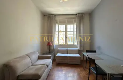 Apartamento para Venda em Rio de Janeiro, Flamengo, 2 dormitórios, 1 banheiro