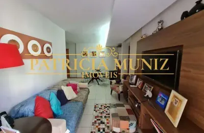 Apartamento para Venda em Rio de Janeiro, Catete, 3 dormitórios, 1 suíte, 2 banheiros, 1 vaga