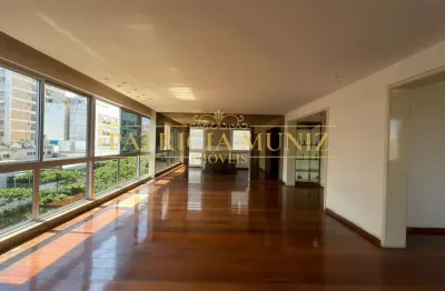 Apartamento para Venda em Rio de Janeiro, Leblon, 4 dormitórios, 1 suíte, 1 banheiro, 3 vagas