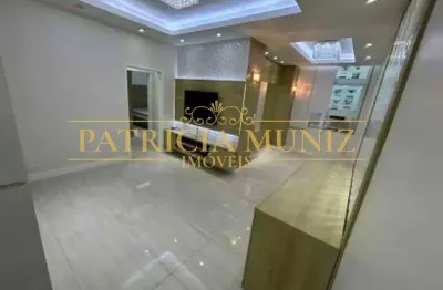 Apartamento para Venda em Rio de Janeiro, Flamengo, 3 dormitórios, 1 suíte, 3 banheiros, 1 vaga