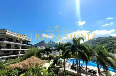 Apartamento para Venda em Rio de Janeiro, Laranjeiras, 3 dormitórios, 1 suíte, 3 banheiros, 2 vagas