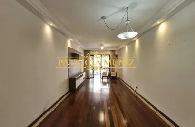 Apartamento para Venda em Rio de Janeiro, Laranjeiras, 2 dormitórios, 1 suíte, 3 banheiros, 1 vaga