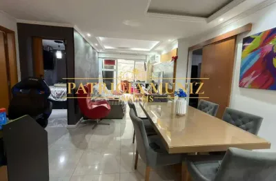 Apartamento para Venda em Rio de Janeiro, Catete, 3 dormitórios, 3 suítes, 3 banheiros, 1 vaga