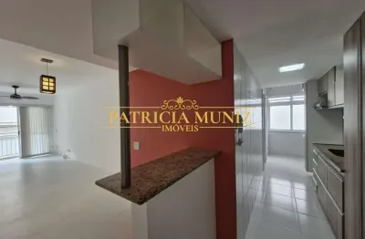 Apartamento para Venda em Rio de Janeiro, Laranjeiras, 2 dormitórios, 1 suíte, 3 banheiros, 1 vaga