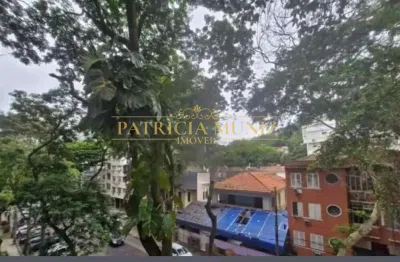 Apartamento para Venda em Rio de Janeiro, Laranjeiras, 2 dormitórios, 1 banheiro, 1 vaga