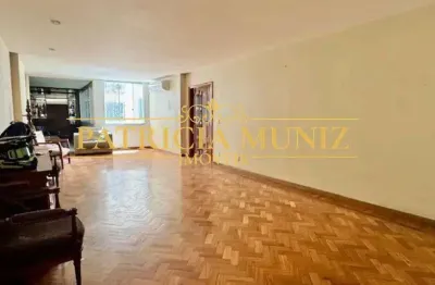 Apartamento para Venda em Rio de Janeiro, Leme, 4 dormitórios, 2 suítes, 4 banheiros