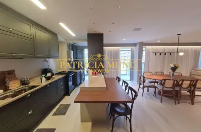 Apartamento para Venda em Rio de Janeiro, Botafogo, 4 dormitórios, 2 suítes, 5 banheiros, 4 vagas