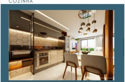 Lançamento em samambaia norte | 2 quartos | 46m² | 1 vaga | lazer