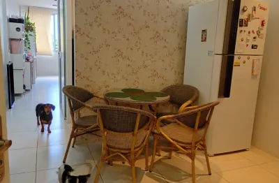 Àguas claras | 1 quarto | 33m² | vaga rotativa | excelente localização