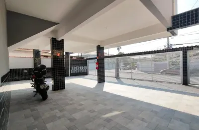 Casa em condomínio fechado com 2 quartos para alugar no Tude Bastos (Sítio do Campo), Praia Grande 