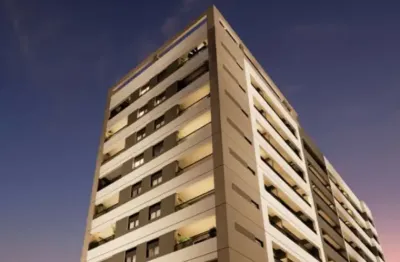 Kitnet / Stúdio à venda na Avenida Waldemar Carlos Pereira, 673, Vila Talarico, São Paulo