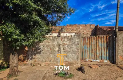 Casa para venda em barretos, jardim nova barretos, 2 dormitórios, 1 banheiro