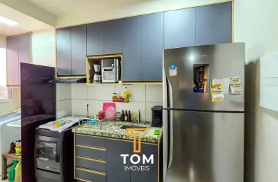 Apartamento para venda em barretos, cristiano de carvalho, 2 dormitórios, 1 banheiro, 1 vaga