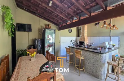 Casa para venda em barretos, hussein gemha, 3 dormitórios, 2 suítes, 1 banheiro, 2 vagas
