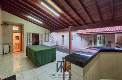 Casa para venda em barretos, alvorada, 4 dormitórios, 2 suítes, 4 banheiros, 3 vagas