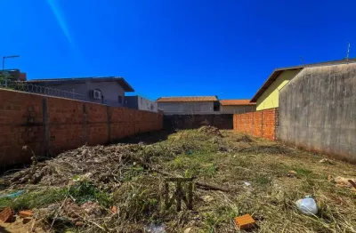 Terreno para venda em barretos, residencial novo jockey