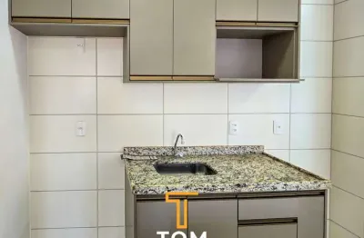 Apartamento para venda em barretos, cristiano de carvalho, 2 dormitórios, 1 banheiro, 1 vaga