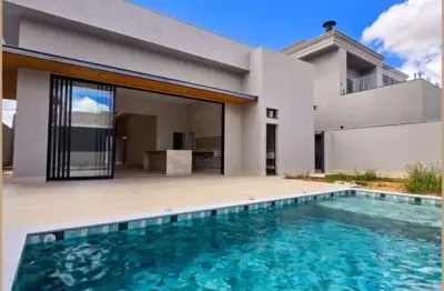 Casa para Venda em Barretos, Jardim Botanico, 3 dormitórios, 3 suítes, 2 banheiros, 4 vagas