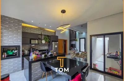 Casa para venda em barretos, jardim europa, 3 dormitórios, 1 suíte, 2 banheiros, 2 vagas