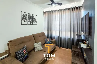 Apartamento para locação em barretos, santa izabel, 2 dormitórios, 1 banheiro, 1 vaga