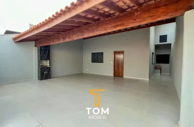 Casa para venda em barretos, jardim dos coqueiros, 3 dormitórios, 1 suíte, 1 banheiro, 3 vagas