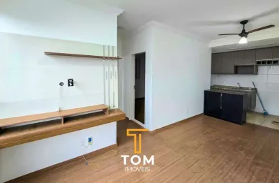 Apartamento para venda em barretos, cristiano de carvalho, 2 dormitórios, 1 banheiro, 1 vaga