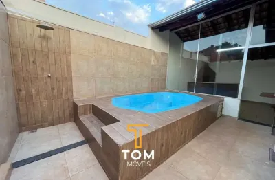 Casa para venda em barretos, cristiano de carvalho, 3 dormitórios, 1 suíte, 1 banheiro, 3 vagas