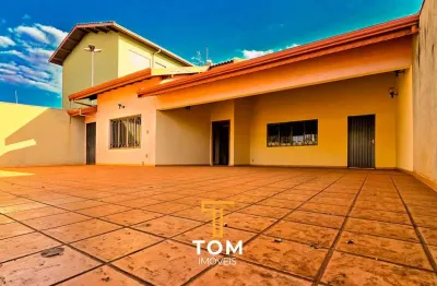 Casa para venda em barretos, celina, 3 dormitórios, 3 suítes, 1 banheiro, 6 vagas