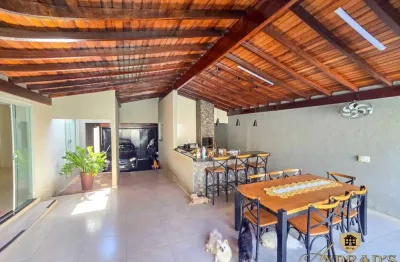 Casa para venda em barretos, city barretos, 3 suítes, 2 banheiros, 4 vagas