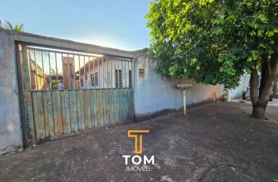 Casa para venda em barretos, derby clube, 2 dormitórios, 1 banheiro