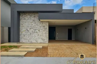 Casa para venda em barretos, tamboré, 3 dormitórios, 1 suíte, 2 banheiros, 2 vagas