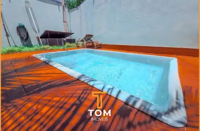 Sobrado para venda em barretos, jardim anastácio, 3 dormitórios, 1 suíte, 2 banheiros, 4 vagas