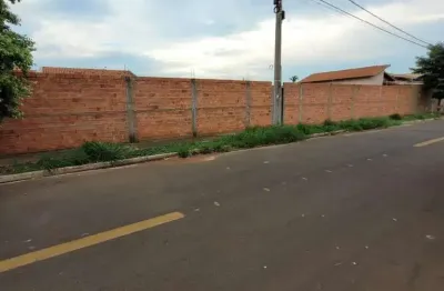 Terreno à venda no San Diego, Barretos 