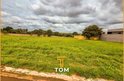Terreno para venda em barretos, residencial parque das flores