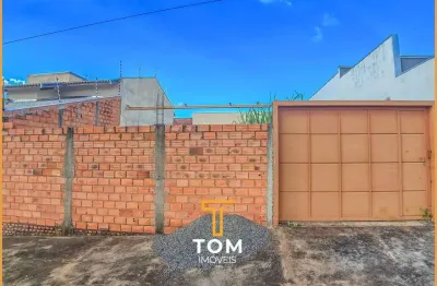 Terreno à venda no Jardim Maria Caputi, Barretos 