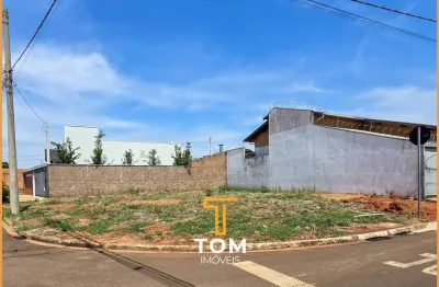 Terreno à venda no Jardim Europa, Barretos 