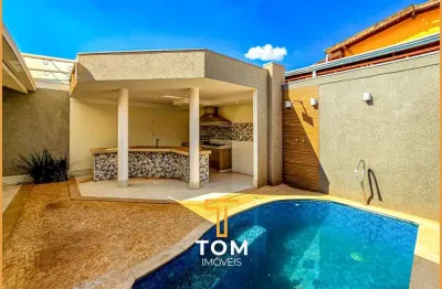 Casa para locação em barretos, américa, 3 dormitórios, 3 suítes, 2 banheiros, 2 vagas