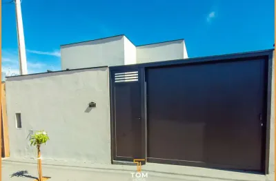 Casa para venda em barretos, sao francisco, 1 dormitório, 1 banheiro, 2 vagas