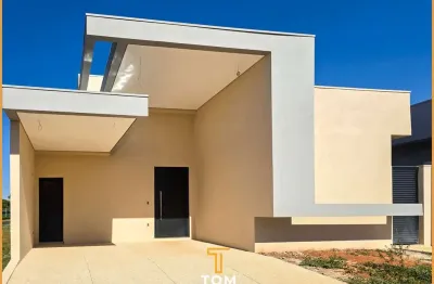 Casa para locação em barretos, tamboré, 3 dormitórios, 3 suítes, 1 banheiro, 2 vagas