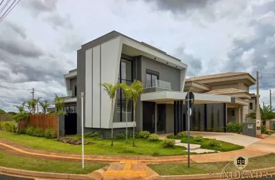 Sobrado para venda em barretos, tamboré, 3 dormitórios, 3 suítes, 2 banheiros, 4 vagas