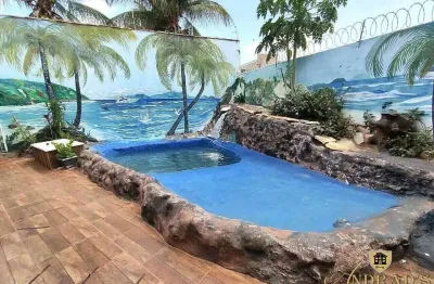 Casa para venda em barretos, américa, 5 dormitórios, 2 suítes, 2 banheiros, 3 vagas