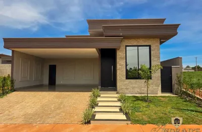 Casa para venda em barretos, jardim botanico, 3 dormitórios, 3 suítes, 2 banheiros, 2 vagas
