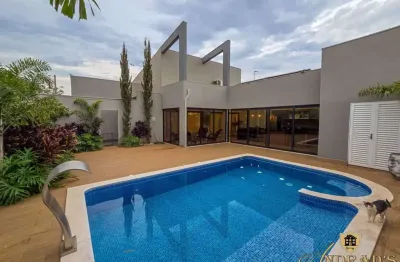 Casa para Venda em Barretos, Residencial Jockey Club, 3 dormitórios, 3 suítes, 2 banheiros, 2 vagas