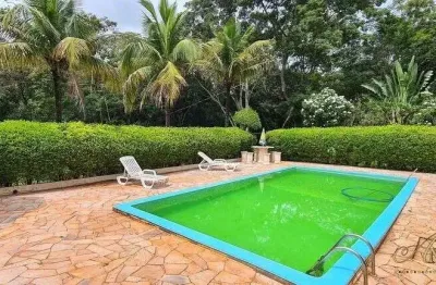 Chácara para Venda em Barretos, RANCHO SOMBRA & ÁGUA FRESCA, 4 dormitórios, 4 suítes, 4 banheiros, 80 vagas