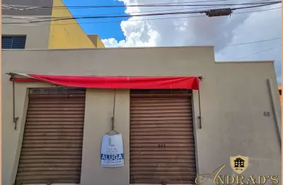 Comercial para Locação em Barretos, Fortaleza, 2 banheiros