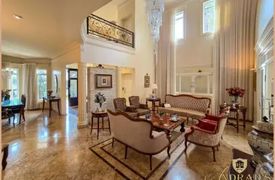 Sobrado para Venda em Barretos, Centro, 3 dormitórios, 3 suítes, 6 banheiros, 4 vagas